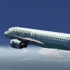 ATHENS to LARNACA🇨🇾