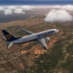 Cruising over Greece