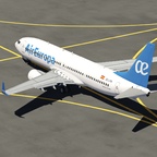 AirEuropa b737-800