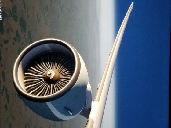 Early sunrise in Choina mate