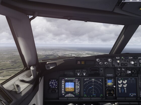 3rd Shader that I did not release as it does look like someone dropped grey paint water on it.