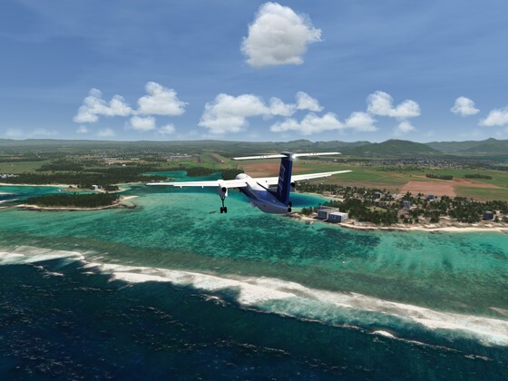 Mauritius (thanks to chrispriv)