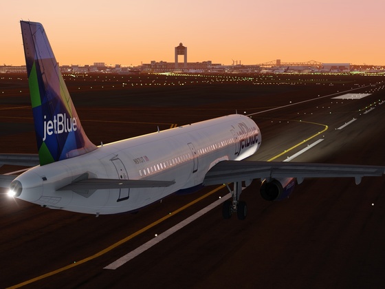 A321-231 | KBOS - CYYZ | Departure from 33L