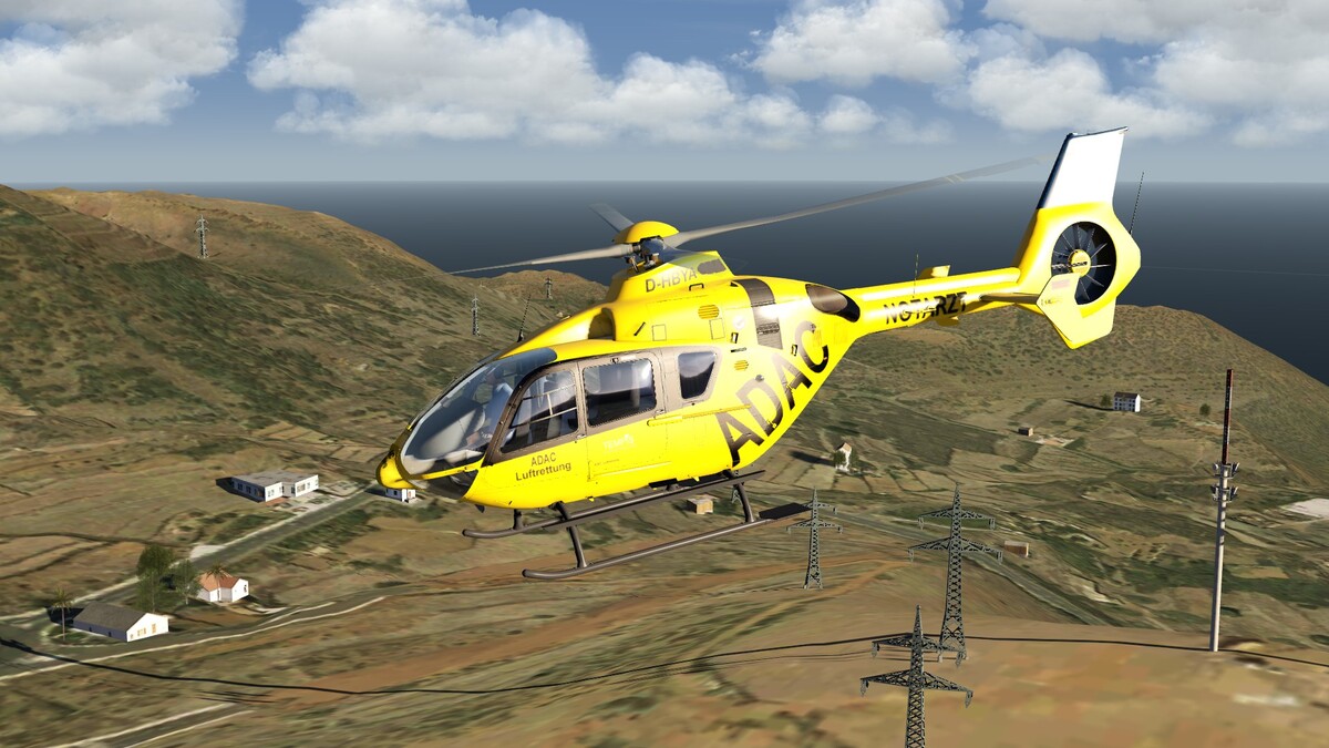 EC135 El Hierro 2