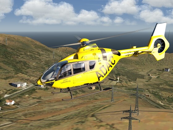EC135 El Hierro 2