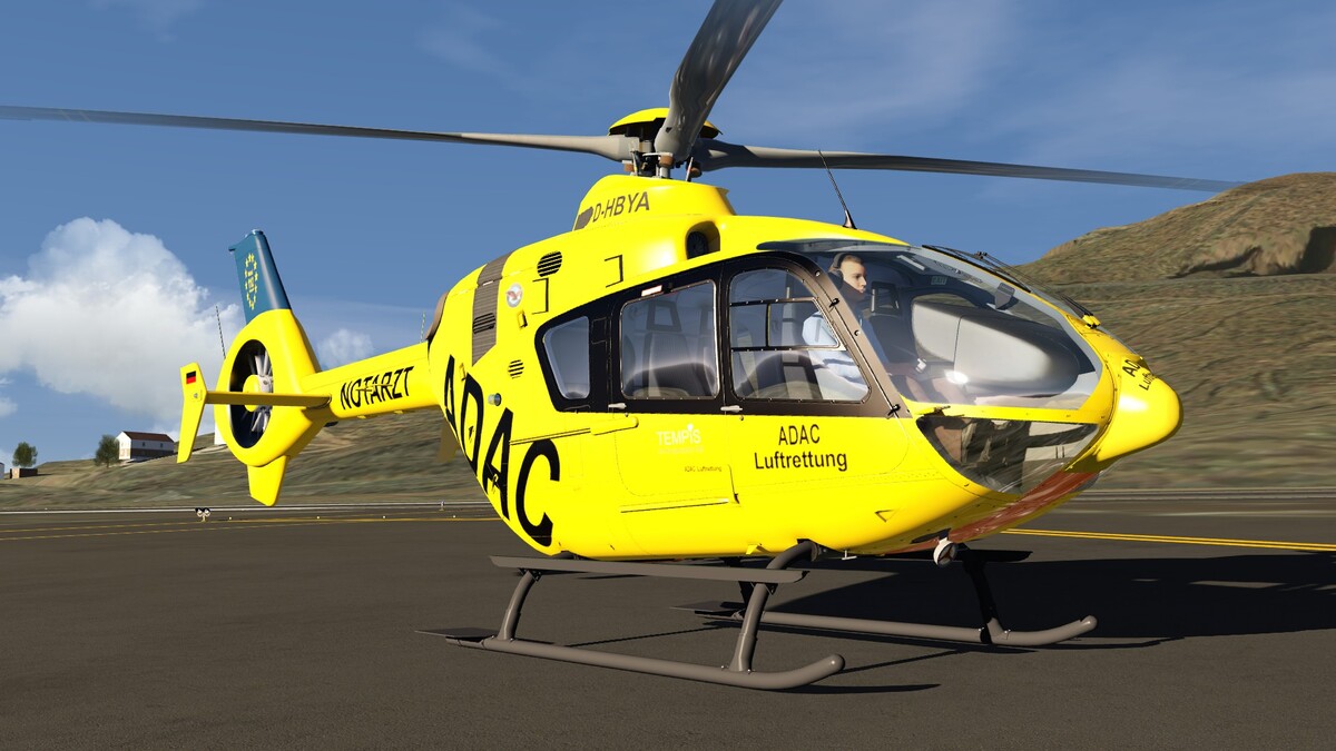 EC135 El Hierro 1
