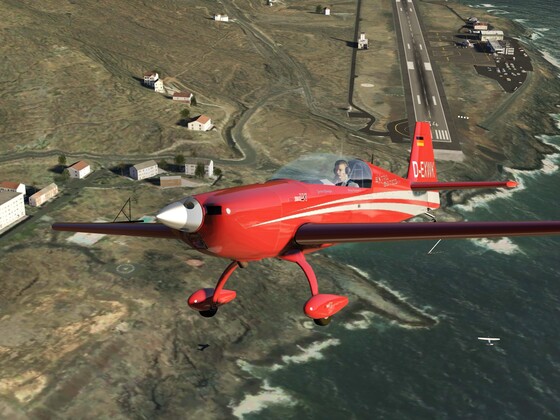 Extra 300 El Hierro 3 GCHI