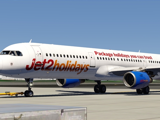 Nothing beats a jet2 holiday🗣️