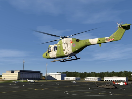 GMME - Rabat Heliport Square