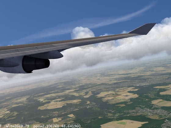 Corsair LFPO -> KLAX