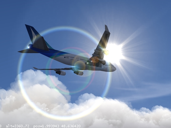 Corsair LFPO -> KLAX