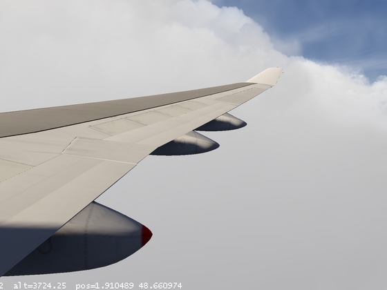Corsair LFPO -> KLAX