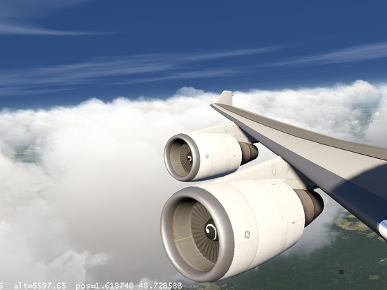 Corsair LFPO -> KLAX