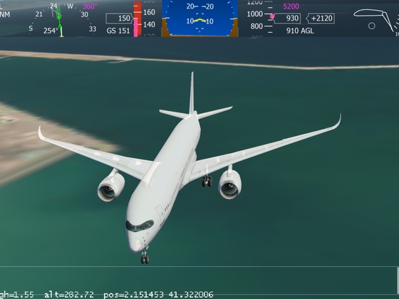 The A350 does exist, but not exactly 😭