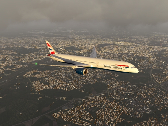 BAW1738 approaching EDDH RW05