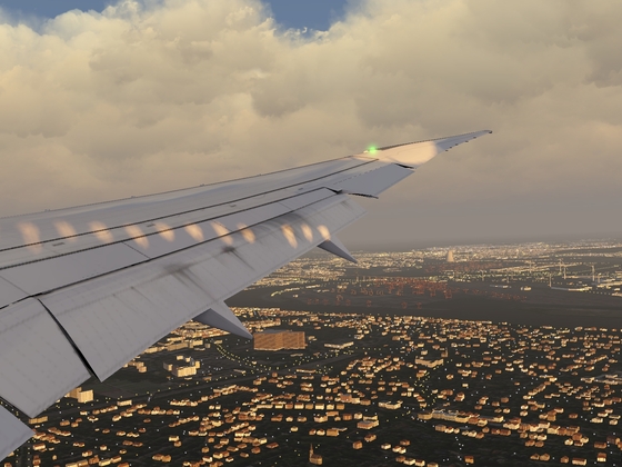 BAW1738 approaching EDDH RW05