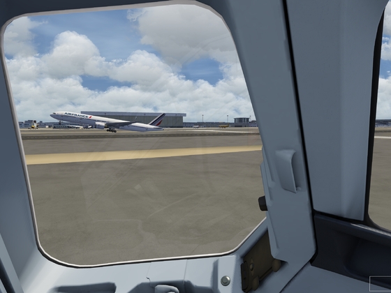 The most powerful twin engine passenger aircraft in the world