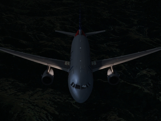 American Airlines A319