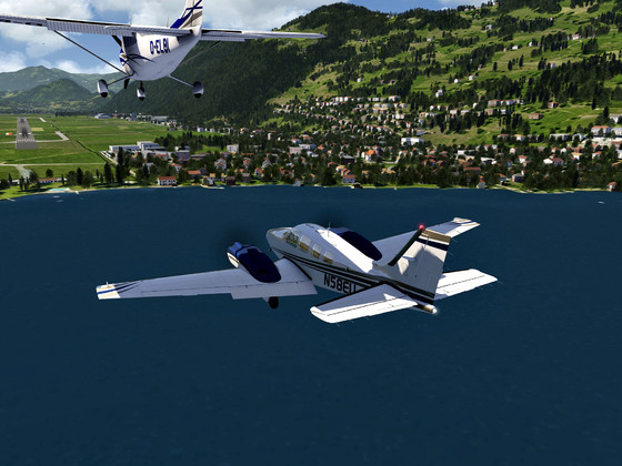 Improvise sun shade if necessary.