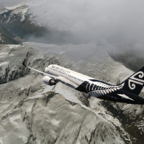 Queenstown - Air New Zealand - A320