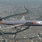 Tokyo > Asahikawa - Jetstar - A321