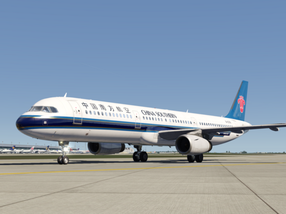 A321 | VHHH-ZSPD |Taxi to gateway in Shanghai