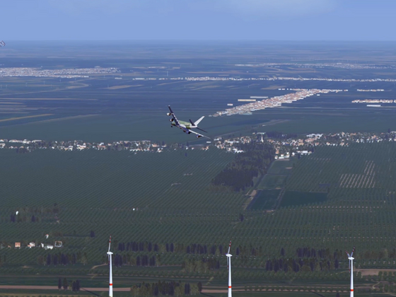 Can you guess which airport this A380 is performing touch and go around? It's easy 🤔