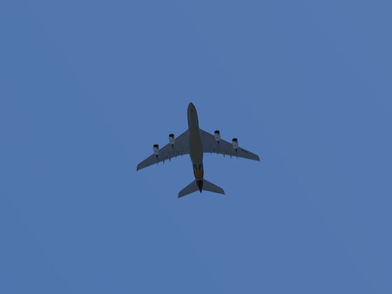 Flight to Travis AFB