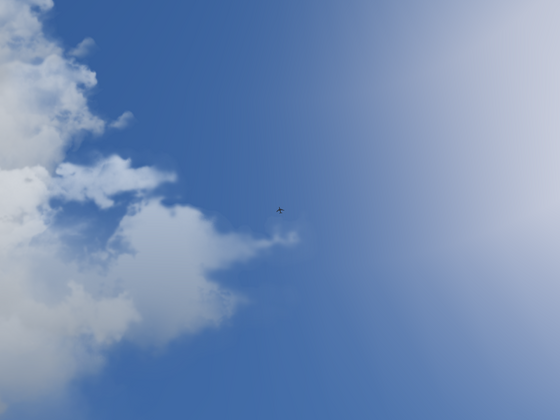 Flight to Travis AFB