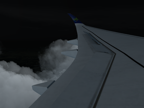 Arrival into KMHR