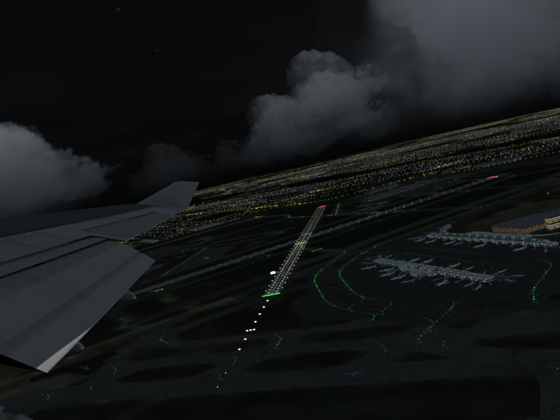 Departing from Chicago O'Hare