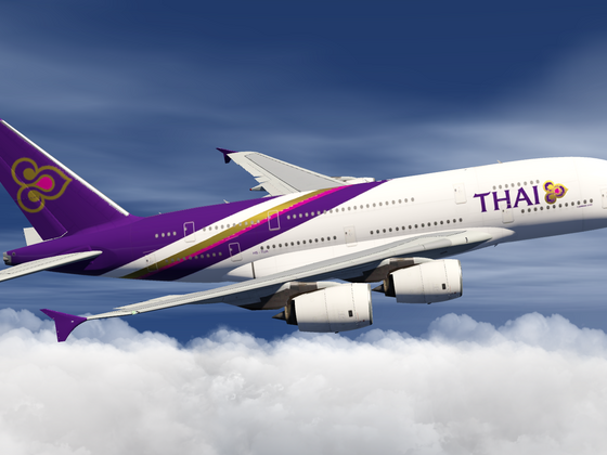 Bangkok to Osaka (THA622)