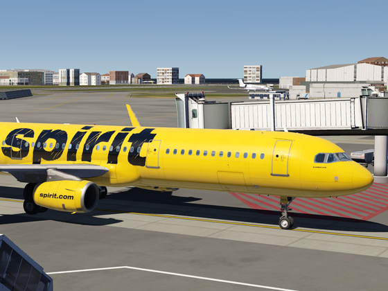 Fort Lauderdale (KFLL) to Sint Marteen (TNCM) / NKS100