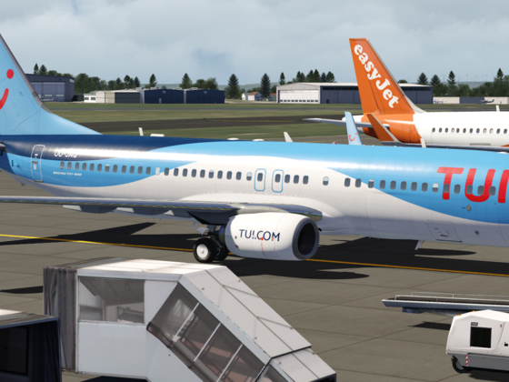 TUI 737-800